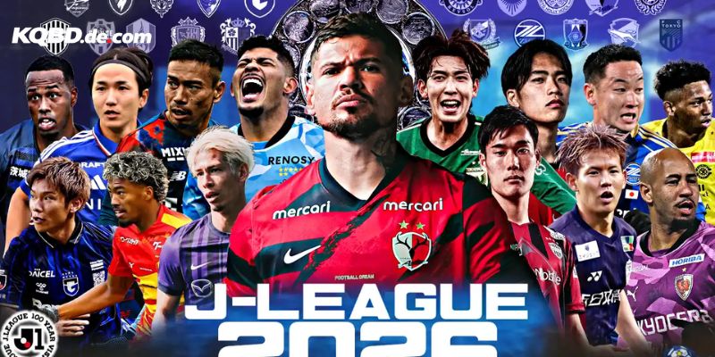 Điếm nhấn từ các CLB hàng đầu J League