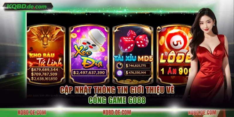 Khám phá tổng quan về địa chỉ Go88